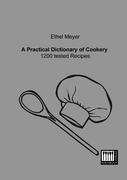 Vorderes Coverbild A Practical Dictionary of Cookery