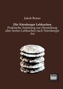 Vorderes Coverbild Die Nürnberger Lebkuchen