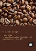 Vorderes Coverbild Der Kaffee