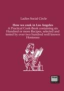 Vorderes Coverbild How we cook in Los Angeles