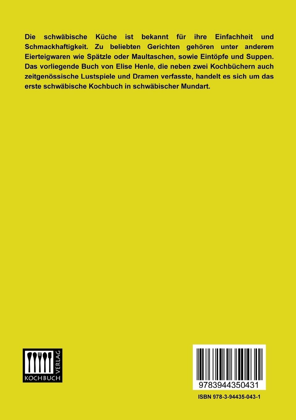 Rückseitencover So Mag I's