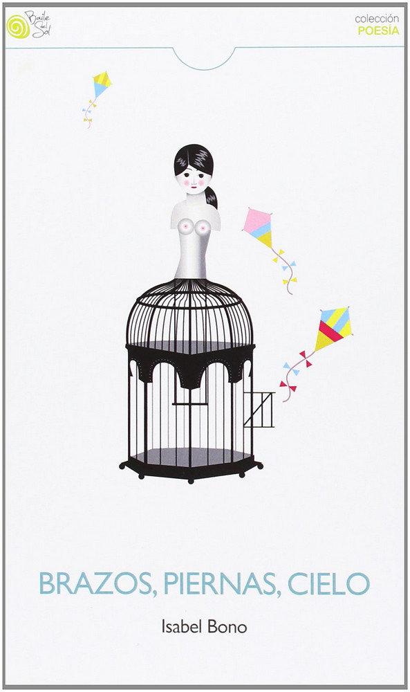 Vorderes Coverbild Brazos, piernas, cielo