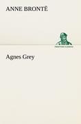 Vorderes Coverbild Agnes Grey