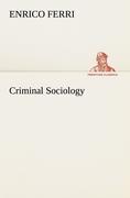 Vorderes Coverbild Criminal Sociology