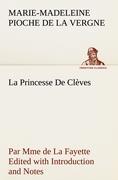 Vorderes Coverbild La Princesse De Clèves