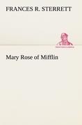 Vorderes Coverbild Mary Rose of Mifflin