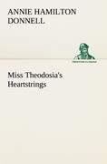 Vorderes Coverbild Miss Theodosia's Heartstrings