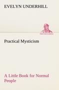 Vorderes Coverbild Practical Mysticism A Little Book for Normal People