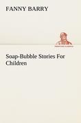 Vorderes Coverbild Soap-Bubble Stories For Children
