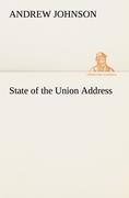 Vorderes Coverbild State of the Union Address