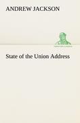 Vorderes Coverbild State of the Union Address