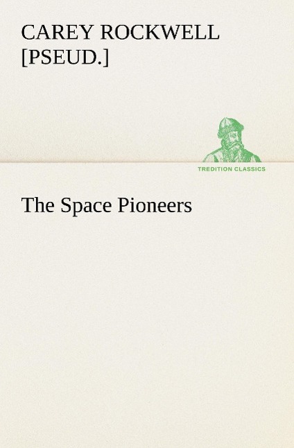 Vorderes Coverbild The Space Pioneers