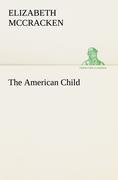 Vorderes Coverbild The American Child