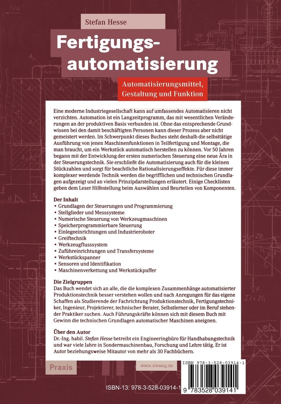 Rückseitencover Fertigungsautomatisierung