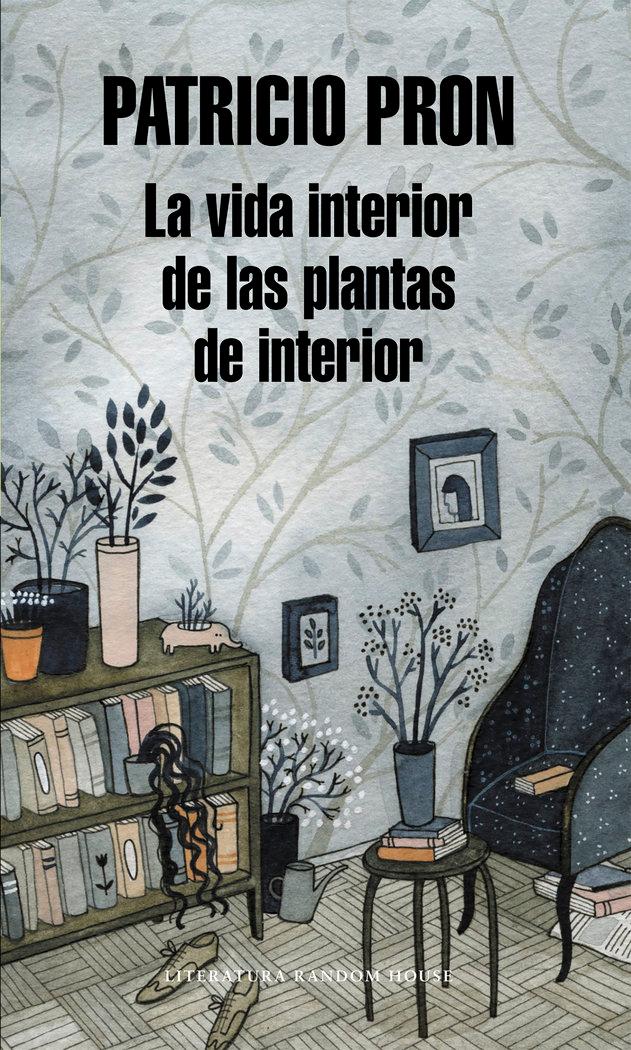 Vorderes Coverbild La vida interior de las plantas de interior