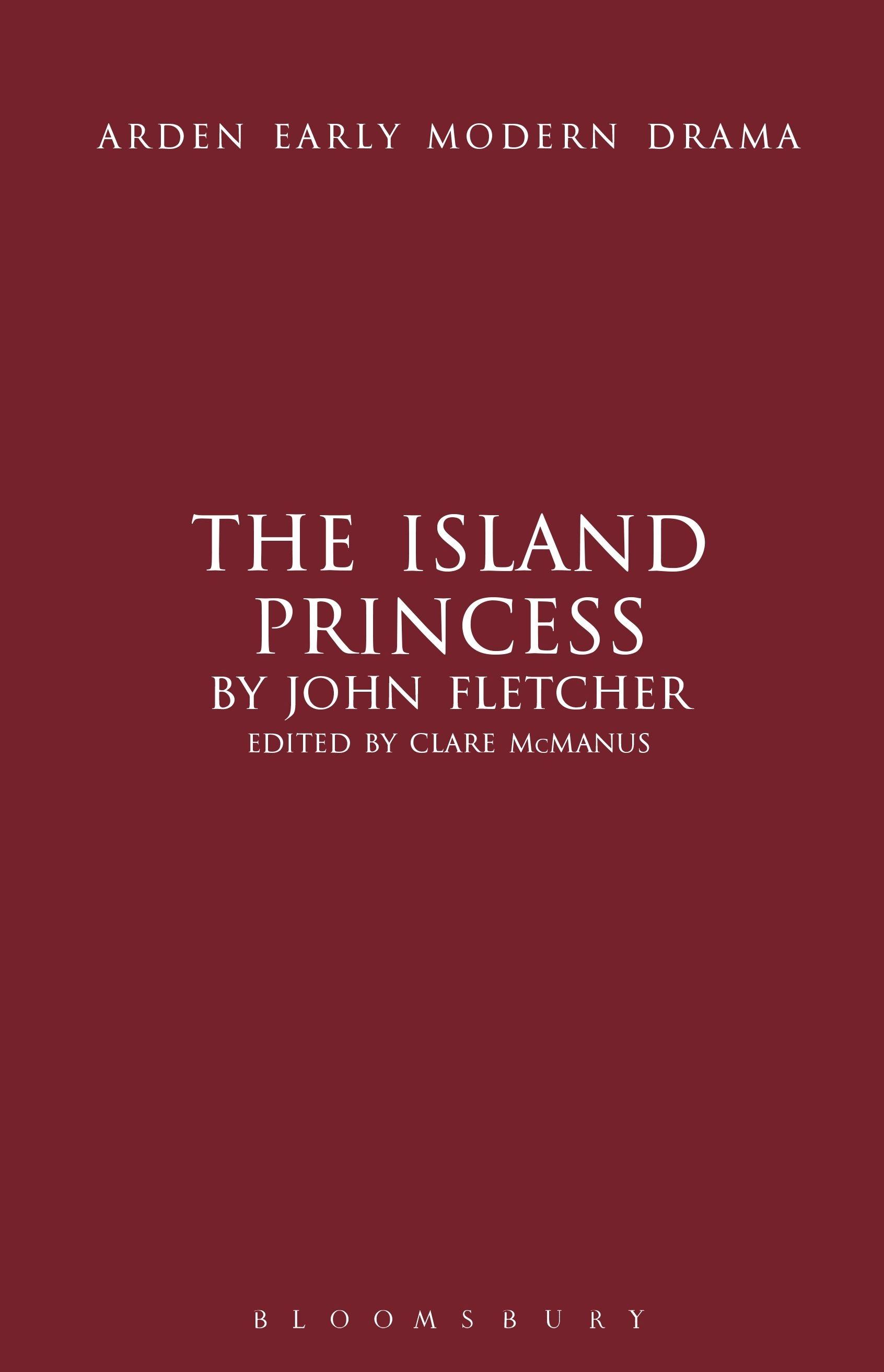 Vorderes Coverbild The Island Princess