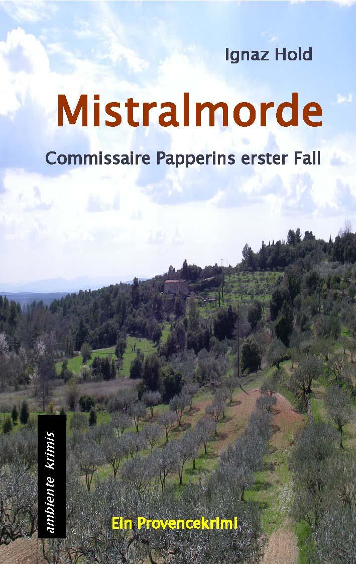Vorderes Coverbild Mistralmorde