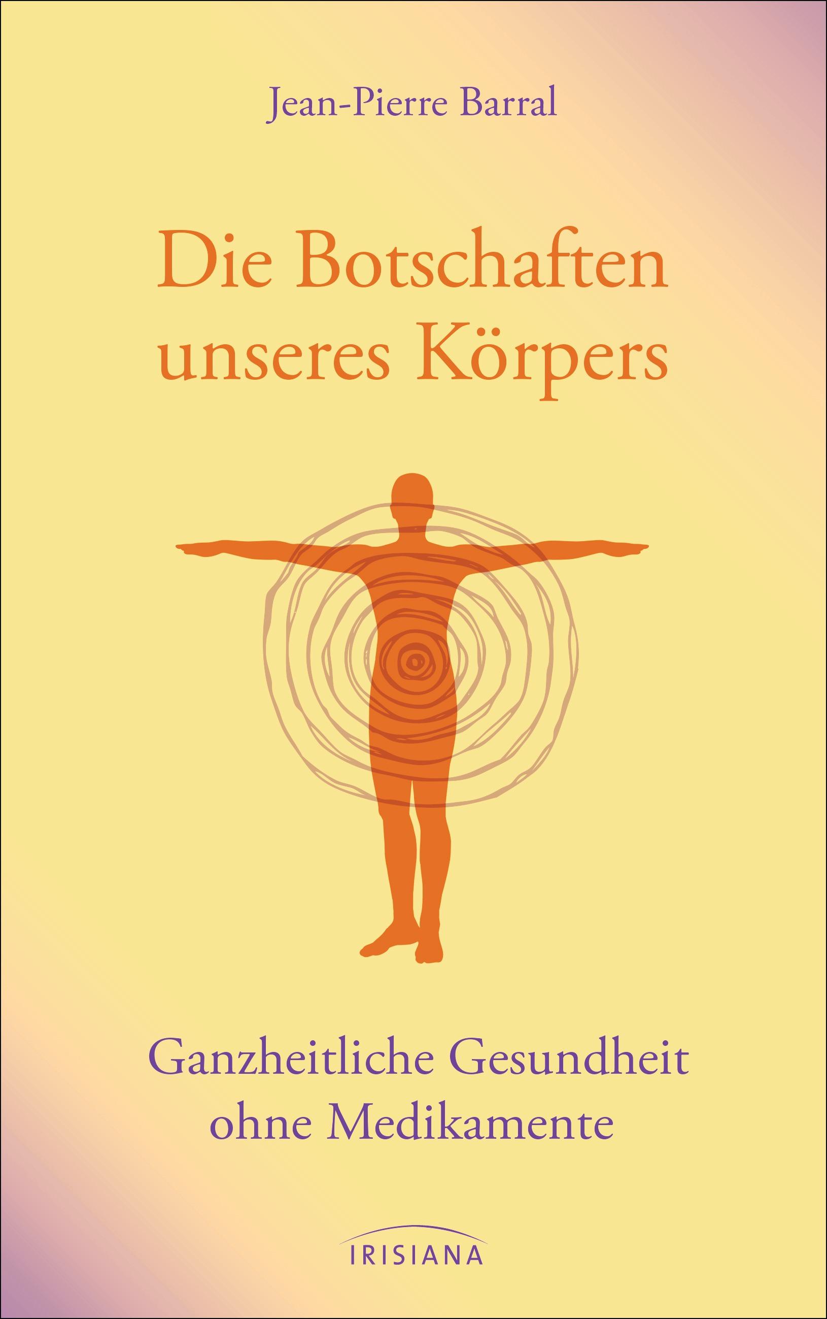Vorderes Coverbild Die Botschaften unseres Körpers
