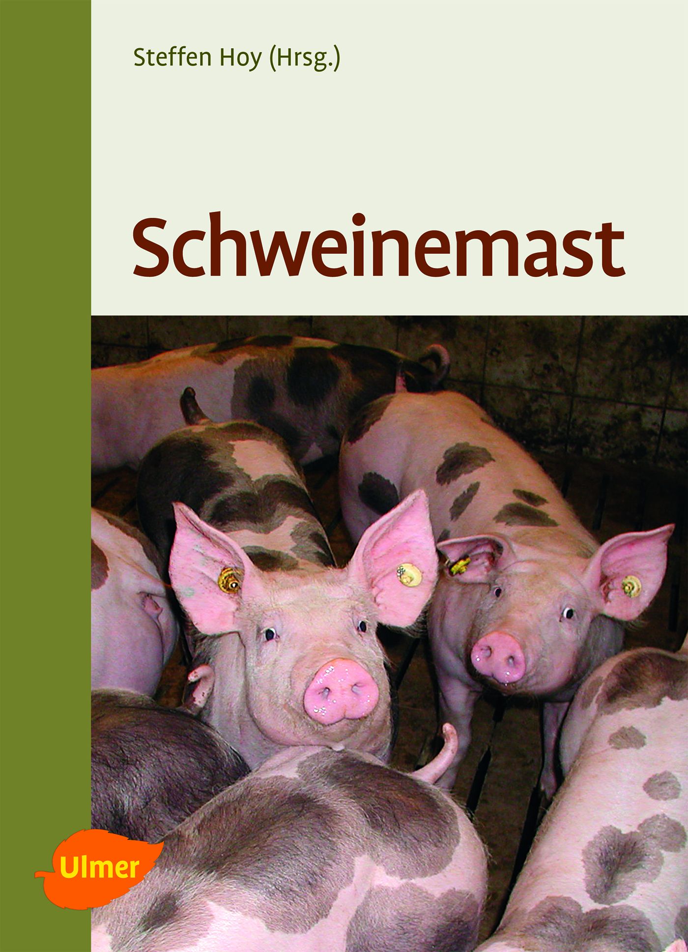 Vorderes Coverbild Schweinemast