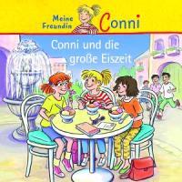 Vorderes Coverbild 39: Conni und die groáe Eiszeit