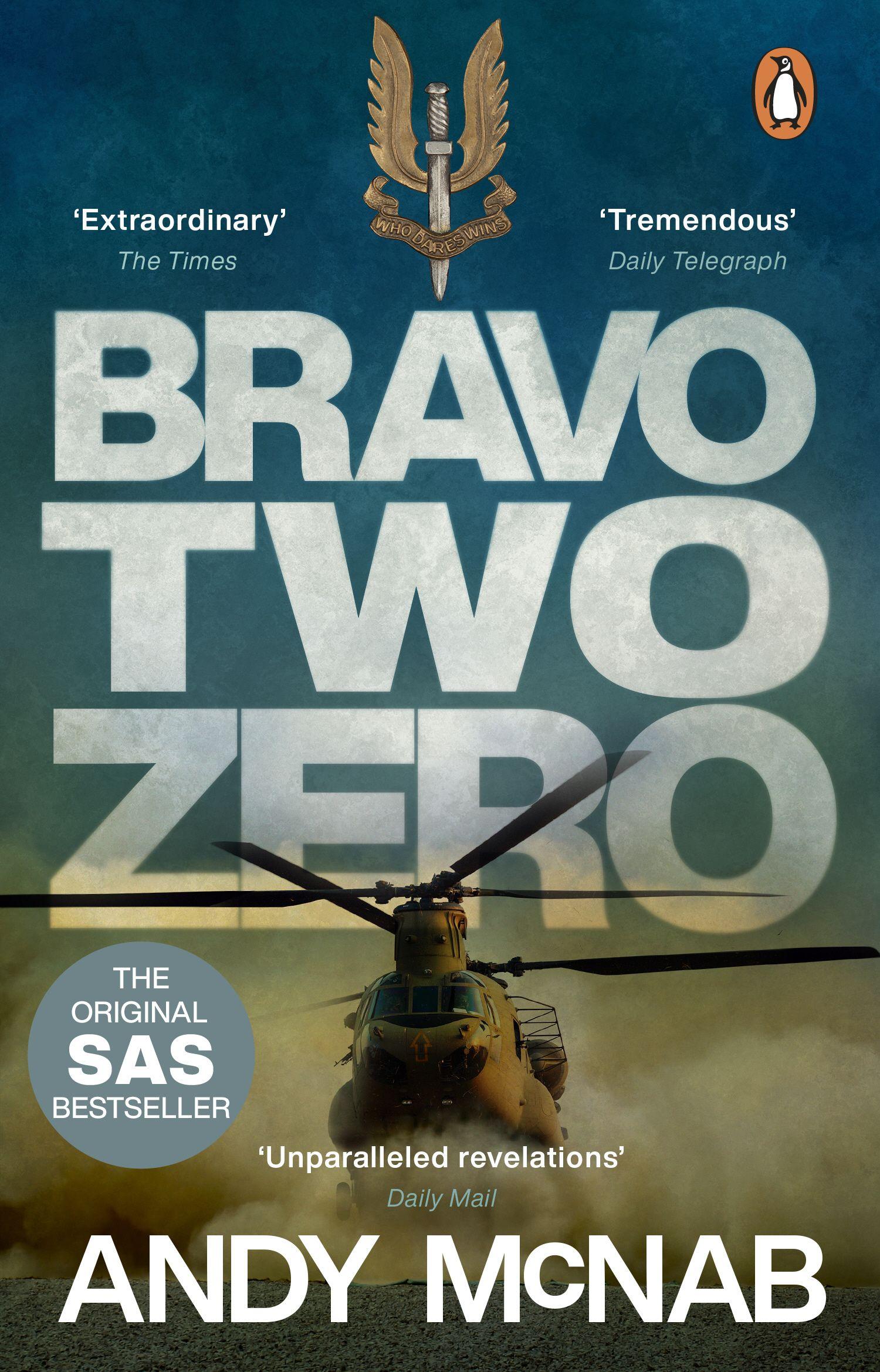 Vorderes Coverbild Bravo Two Zero - 20th Anniversary Edition