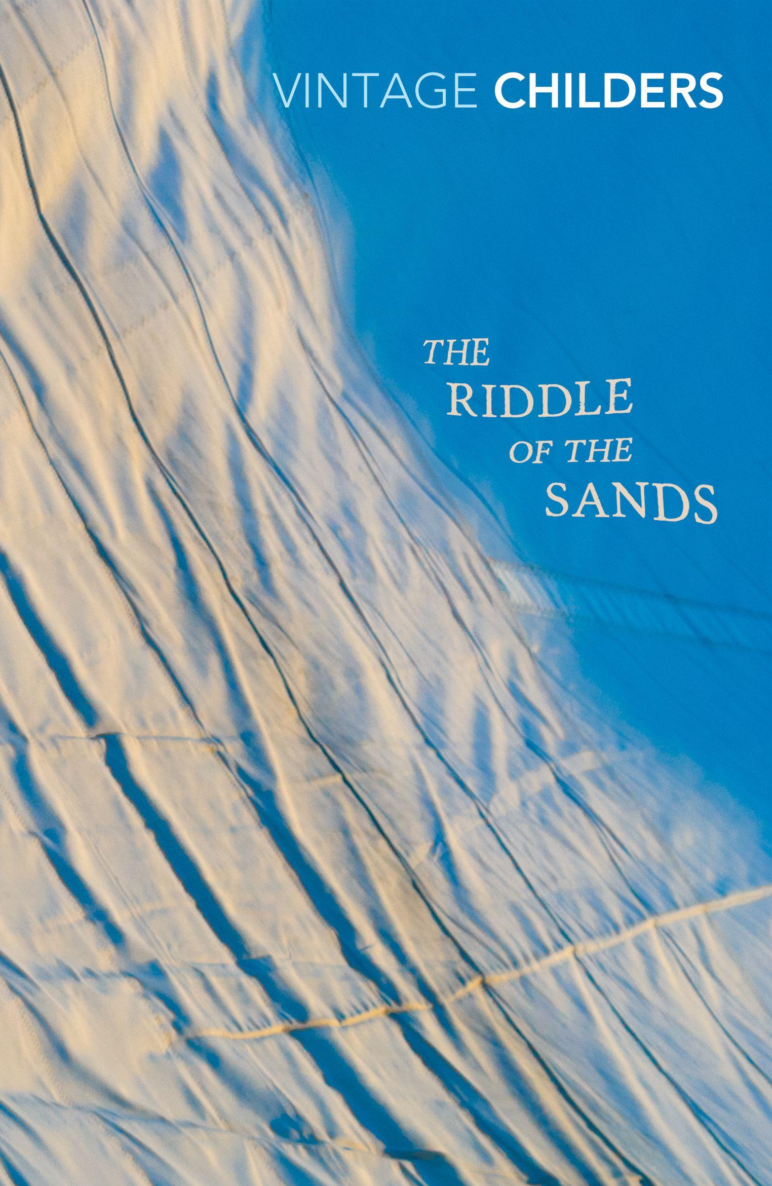 Vorderes Coverbild The Riddle of the Sands