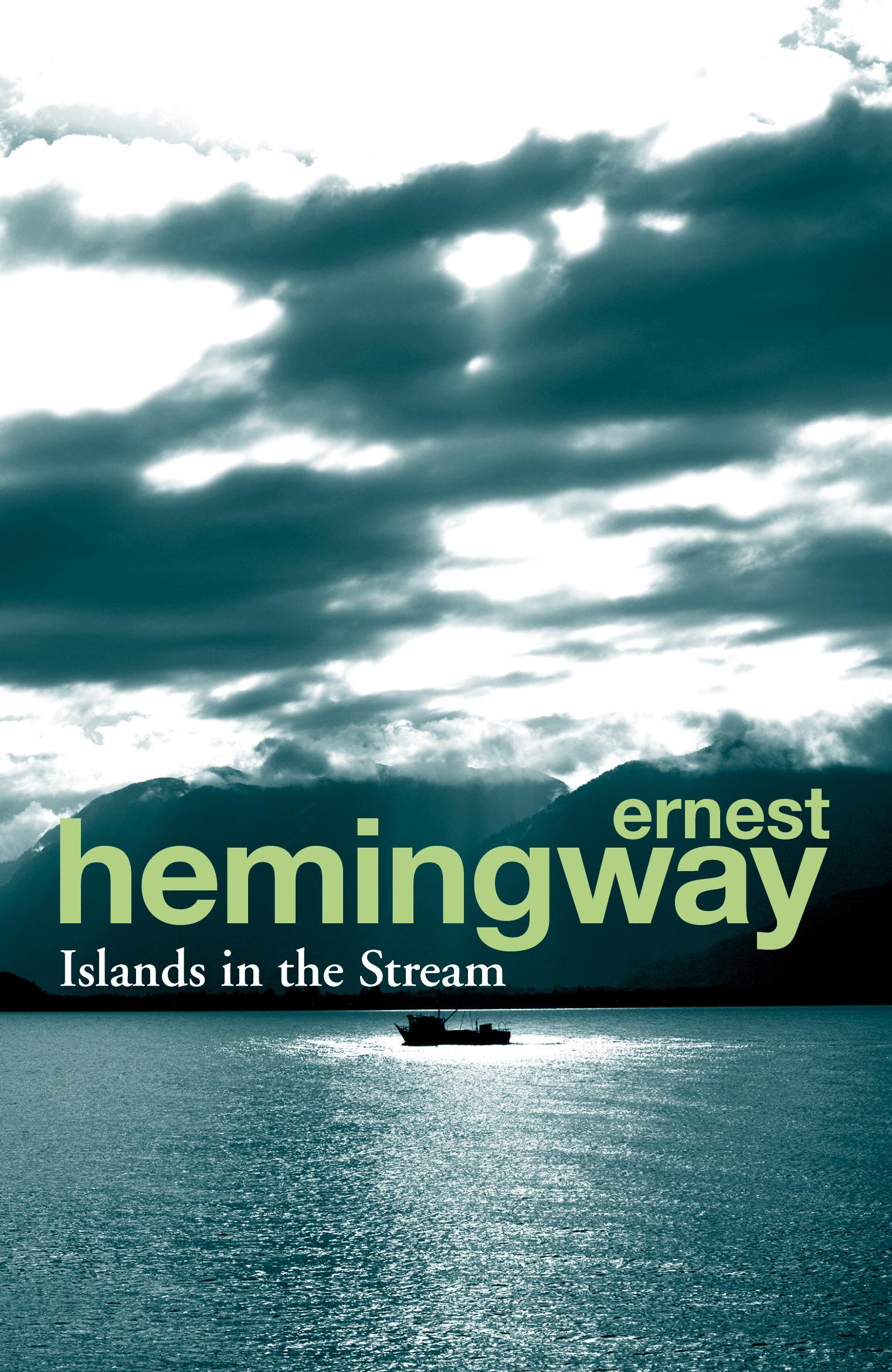 Vorderes Coverbild Islands in the Stream