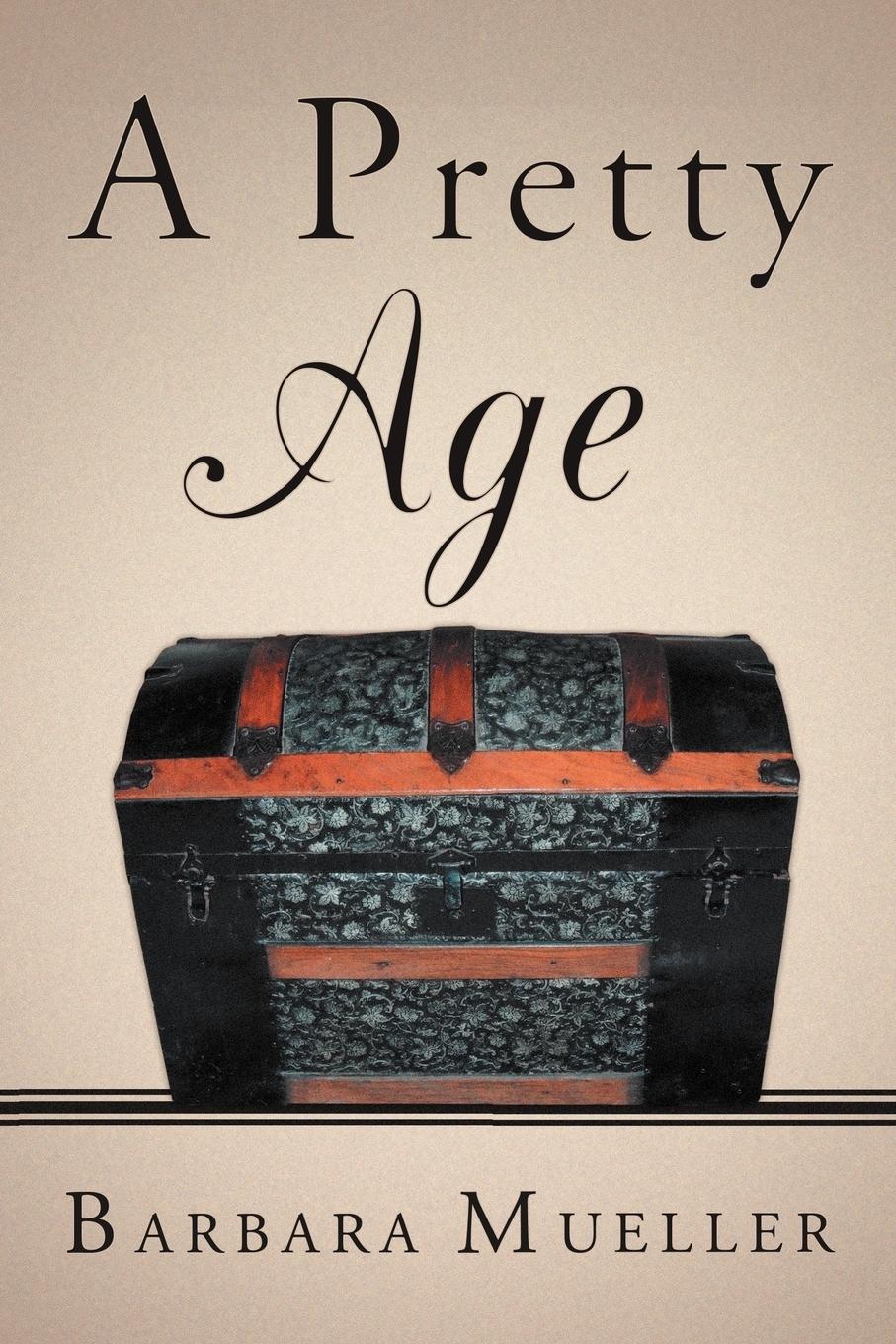 Vorderes Coverbild A Pretty Age