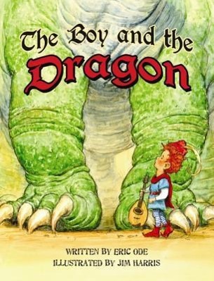 Vorderes Coverbild The Boy and the Dragon