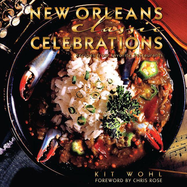 Vorderes Coverbild New Orleans Classic Celebrations
