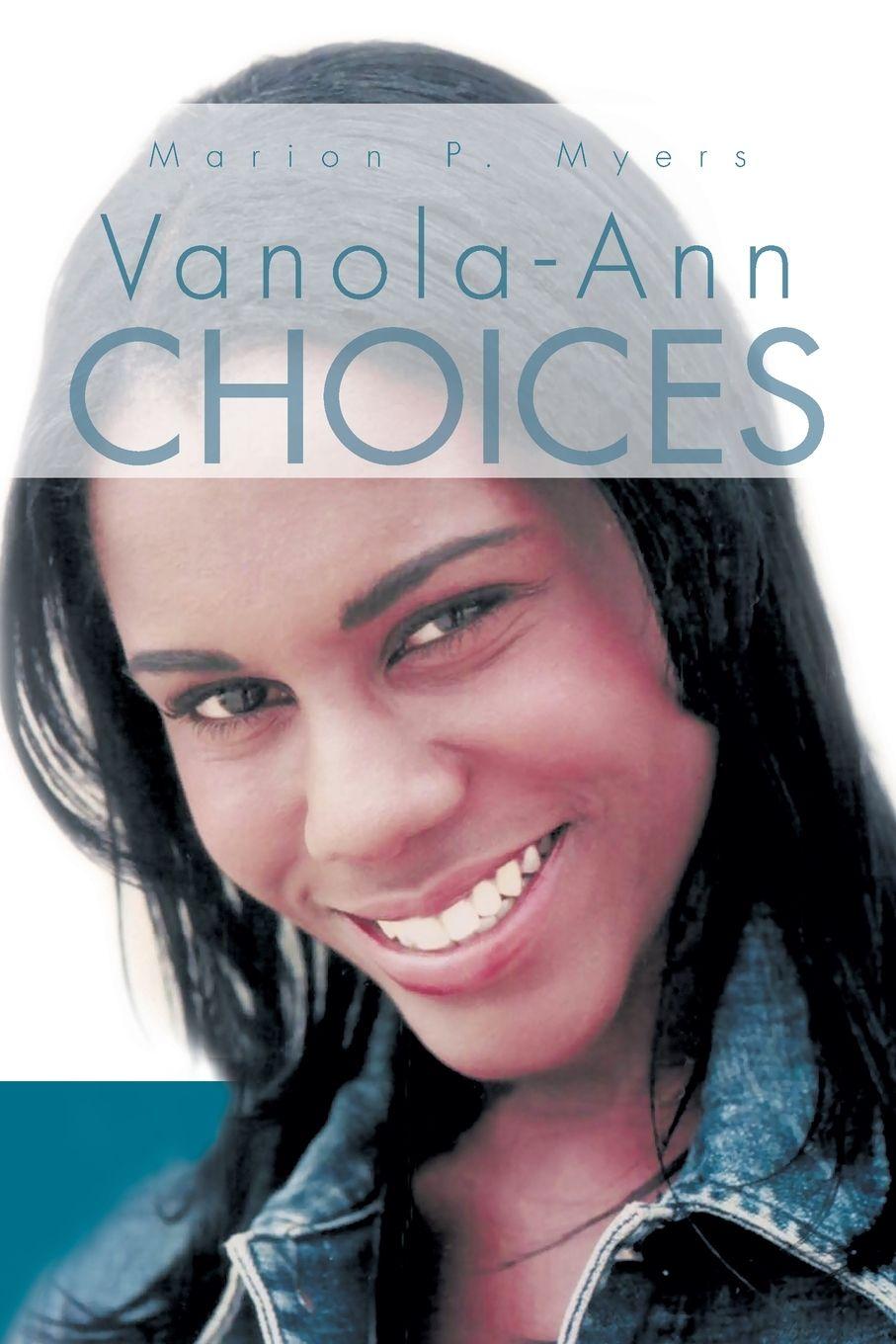 Vorderes Coverbild Vanola-Ann Choices