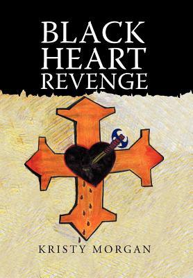 Vorderes Coverbild Black Heart Revenge