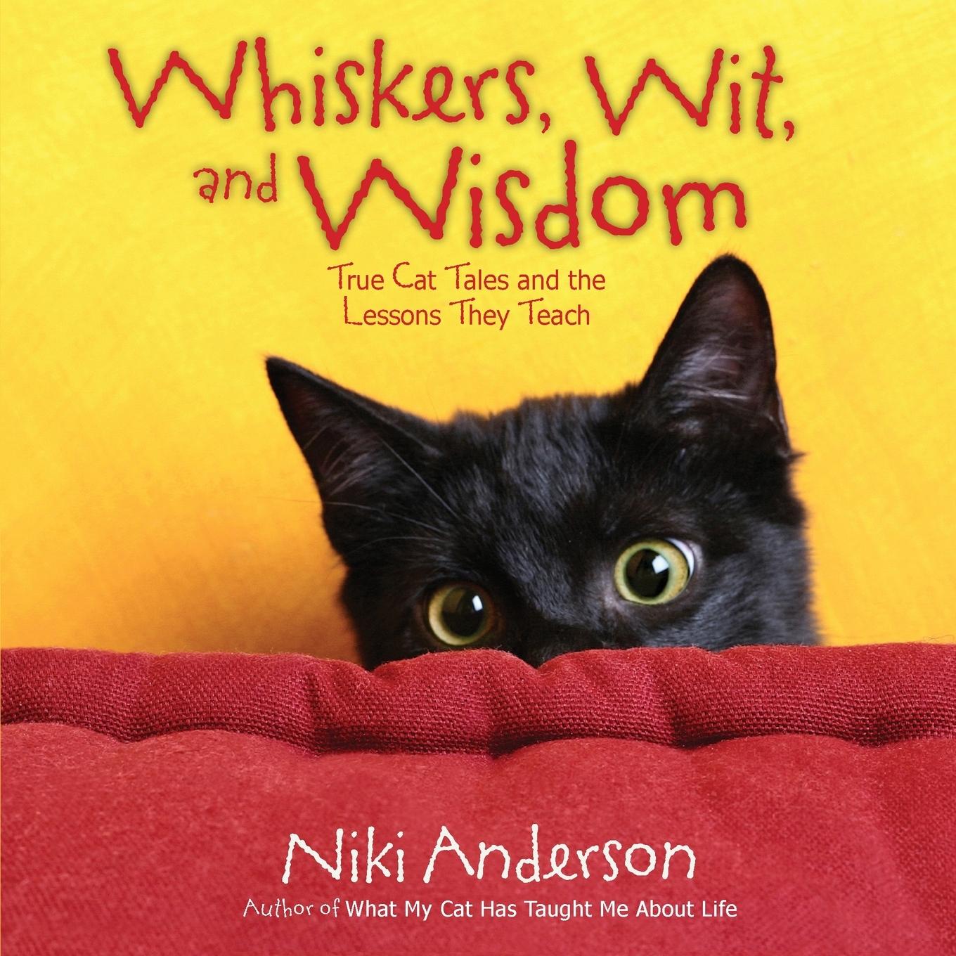 Vorderes Coverbild Whiskers, Wit, and Wisdom
