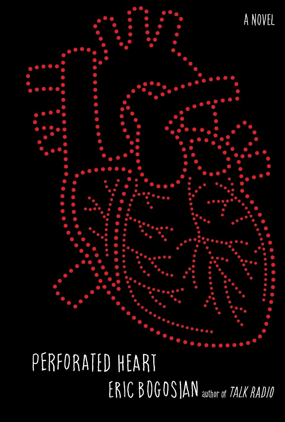 Vorderes Coverbild Perforated Heart
