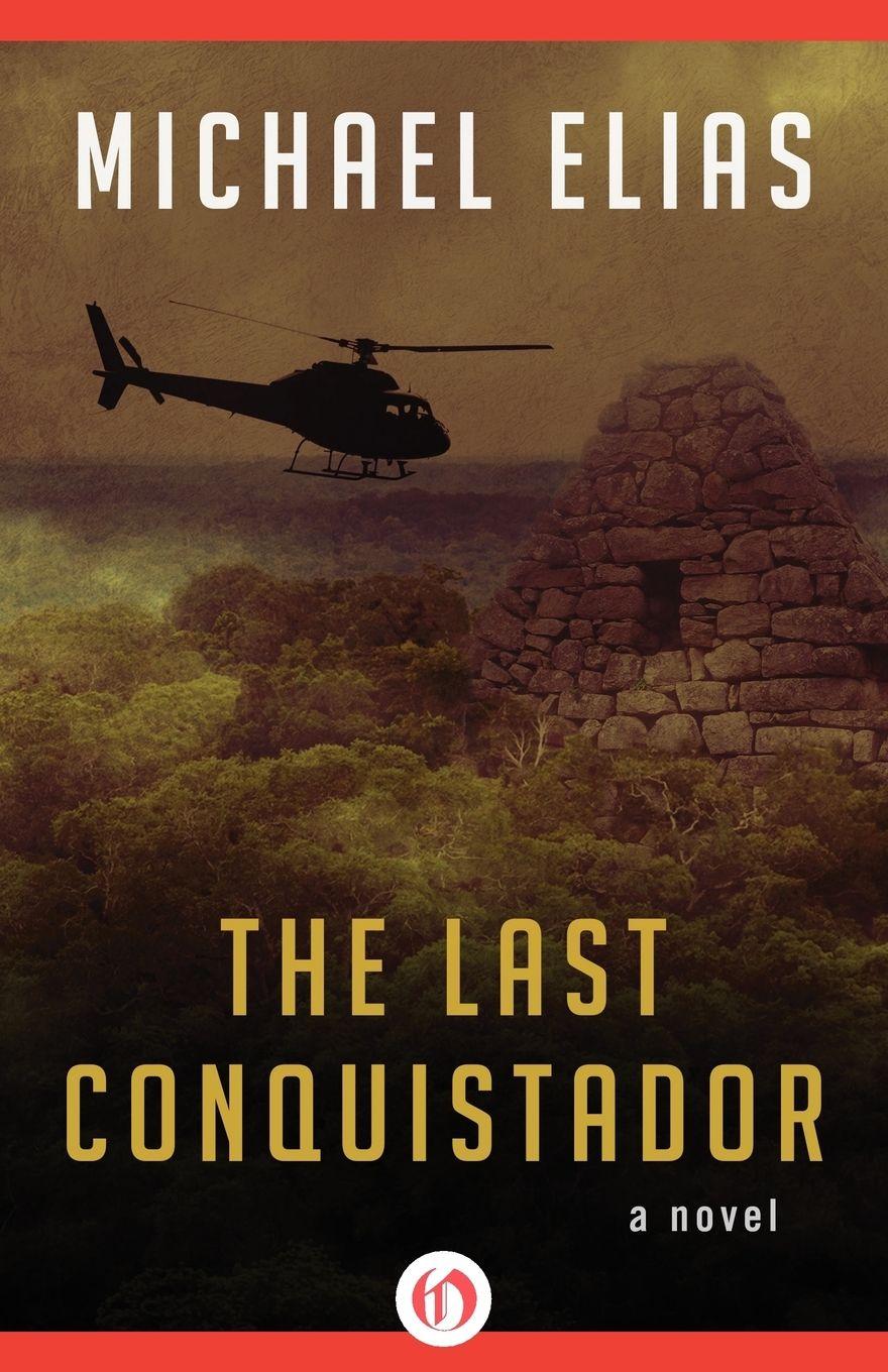 Vorderes Coverbild The Last Conquistador