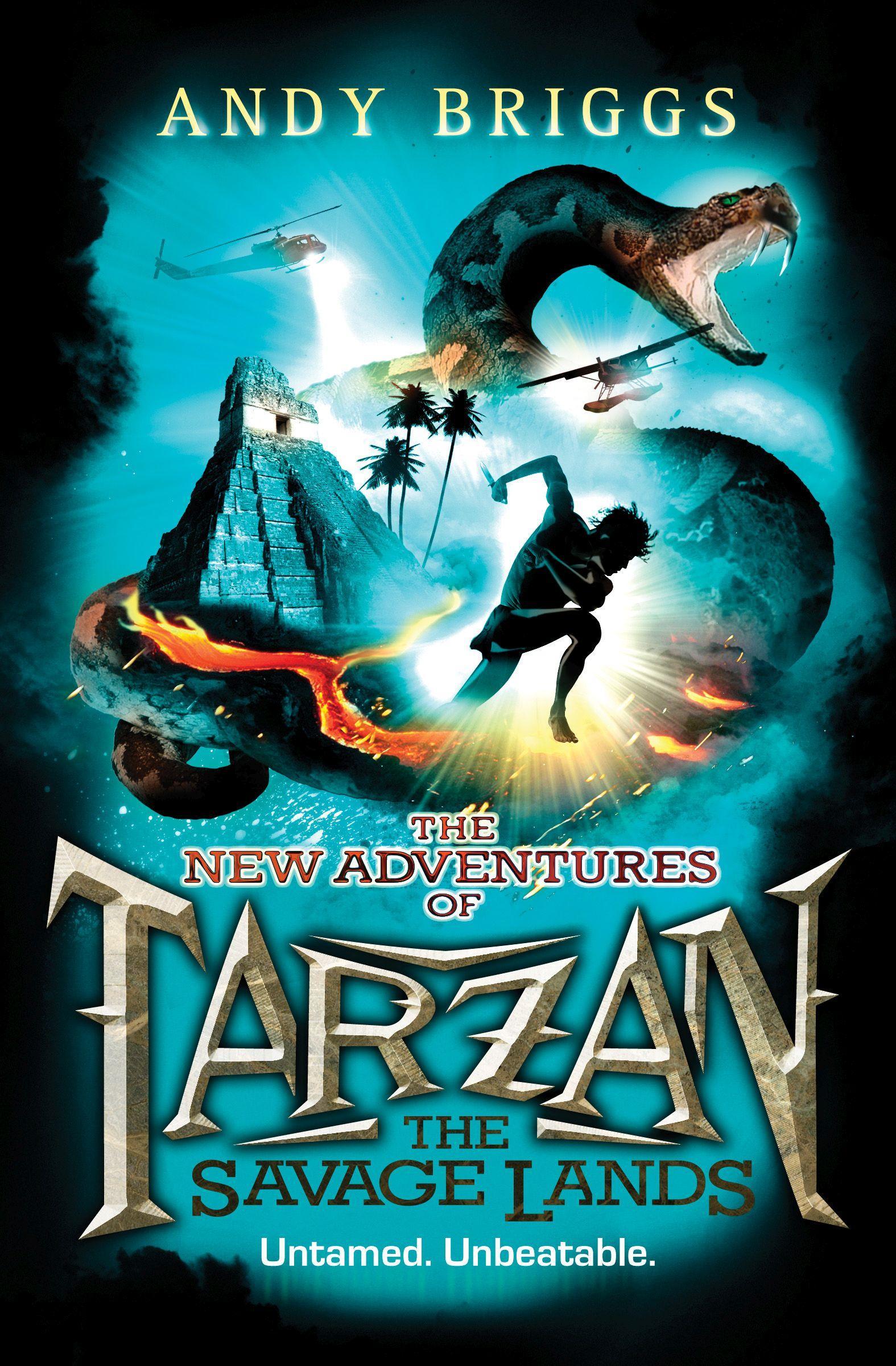Vorderes Coverbild The Savage Lands