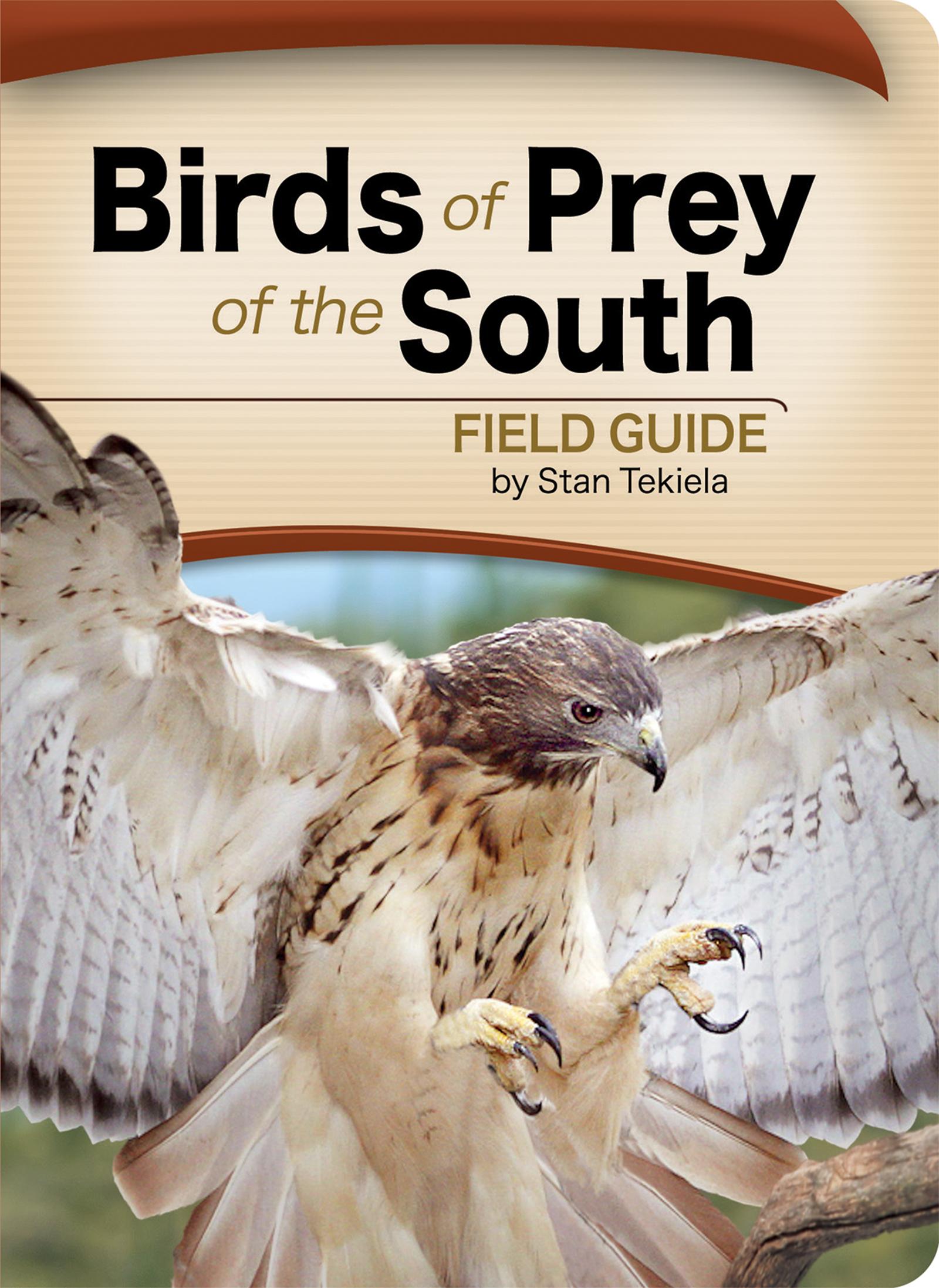 Vorderes Coverbild Birds of Prey of the South Field Guide