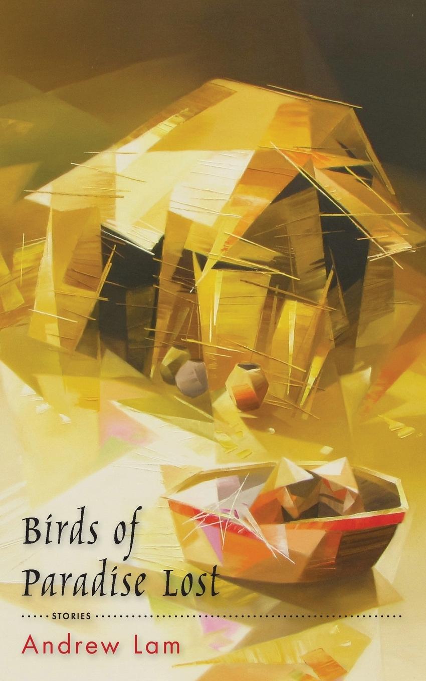 Vorderes Coverbild Birds of Paradise Lost
