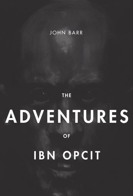 Vorderes Coverbild The Adventures of Ibn Opcit