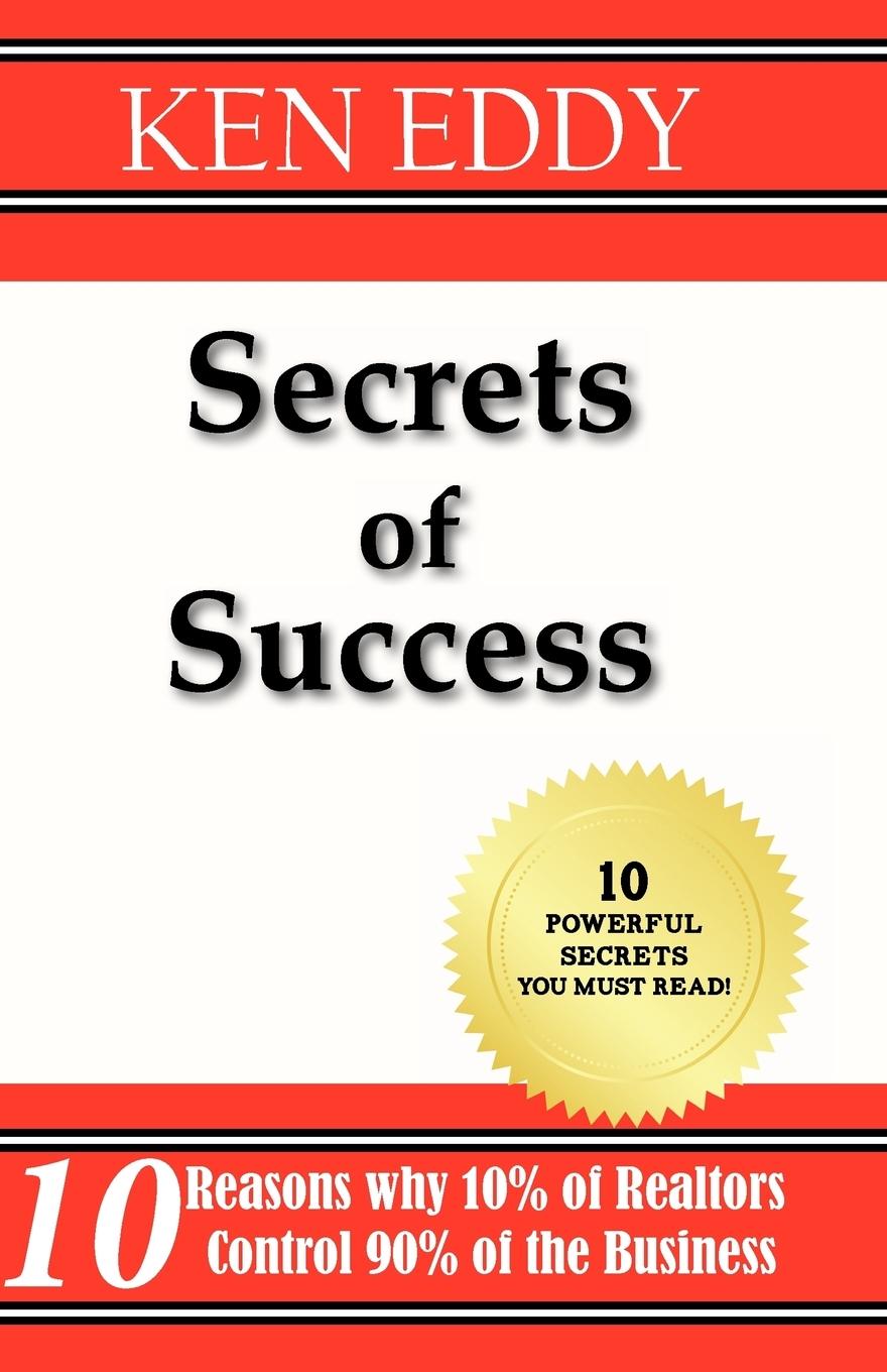 Vorderes Coverbild Secrets of Success