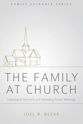 Vorderes Coverbild Family at Church