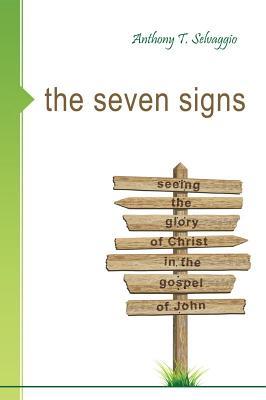 Vorderes Coverbild The Seven Signs