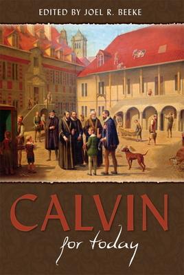 Vorderes Coverbild Calvin for Today