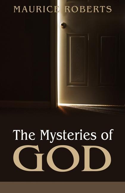 Vorderes Coverbild The Mysteries of God