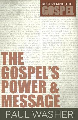 Vorderes Coverbild The Gospel's Power and Message