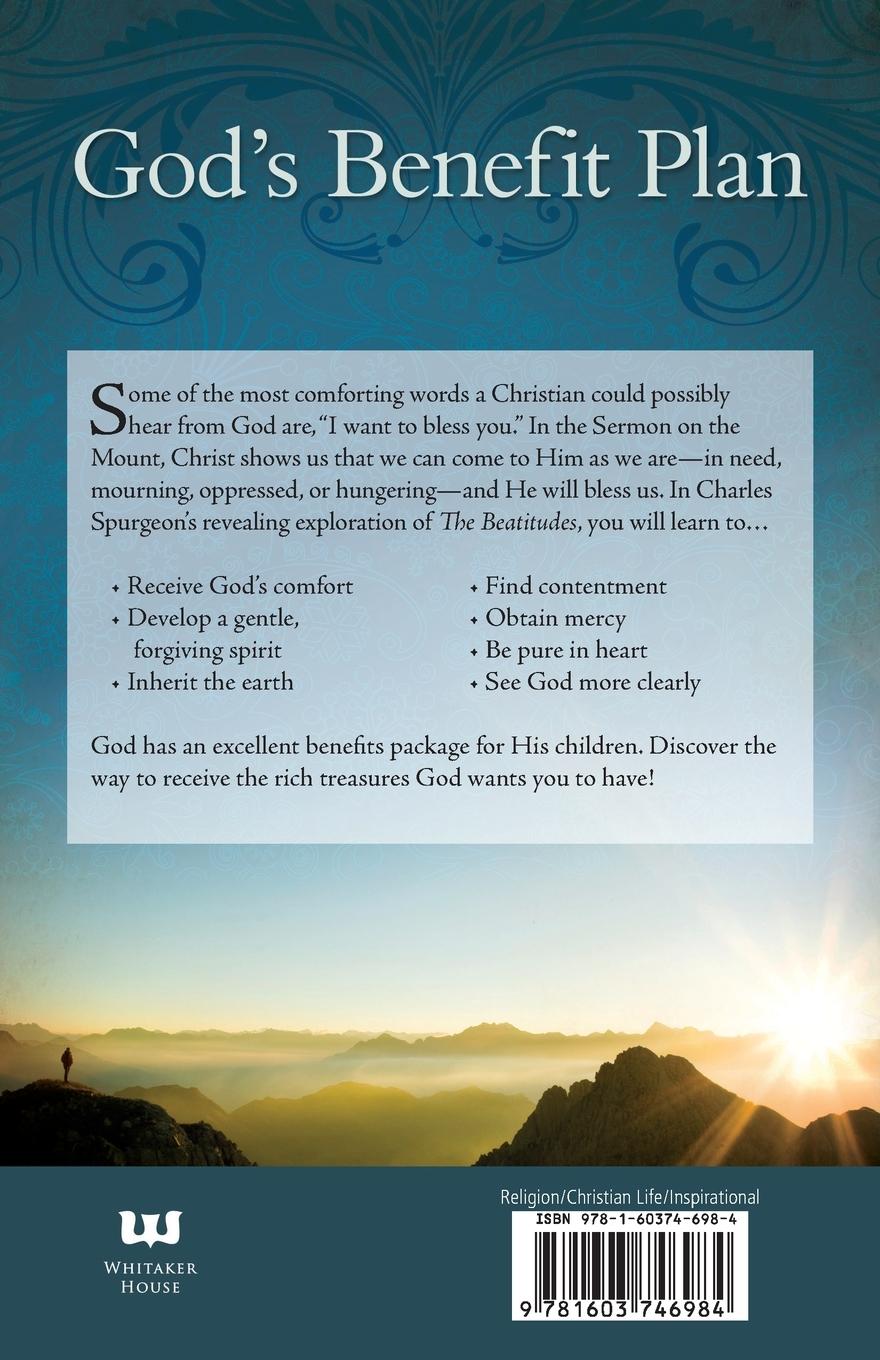 Rückseitencover Beatitudes