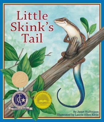 Vorderes Coverbild Little Skink's Tail