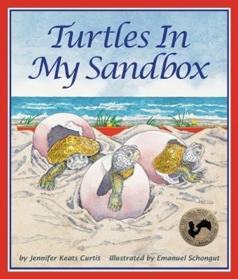Vorderes Coverbild Turtles in My Sandbox