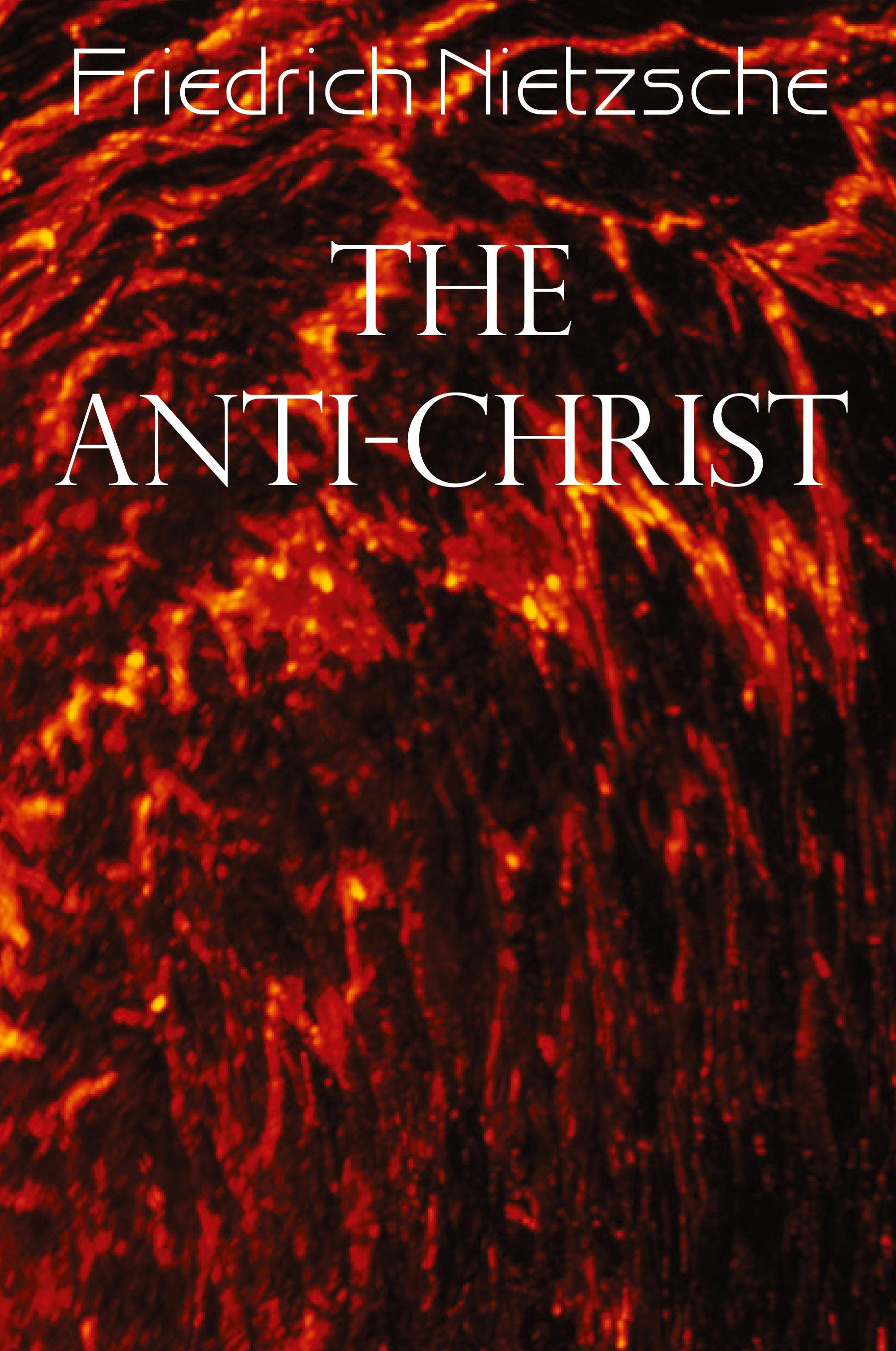 Vorderes Coverbild The Anti-Christ