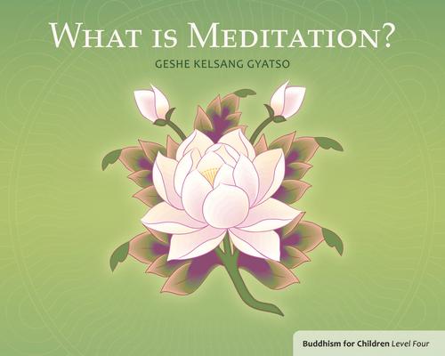 Vorderes Coverbild What Is Meditation?